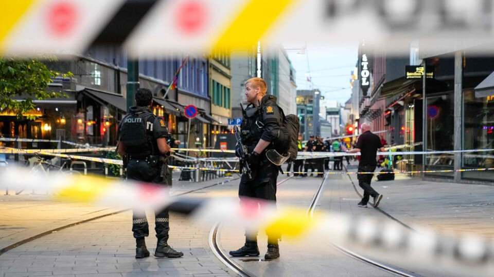 Two new arrests in Oslo for the shooting at an LGTBI club