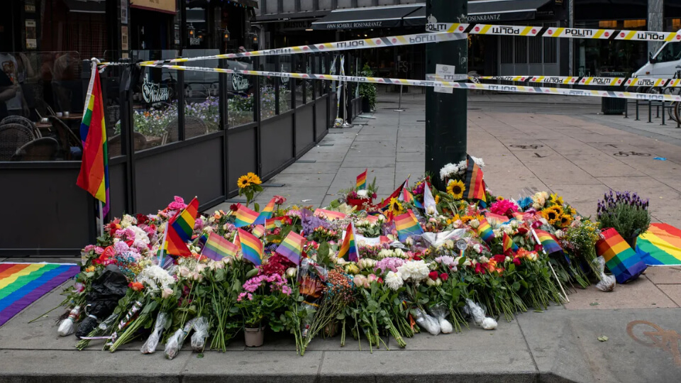 Duas novas prisões em Oslo pelo tiroteio em um clube LGTBI