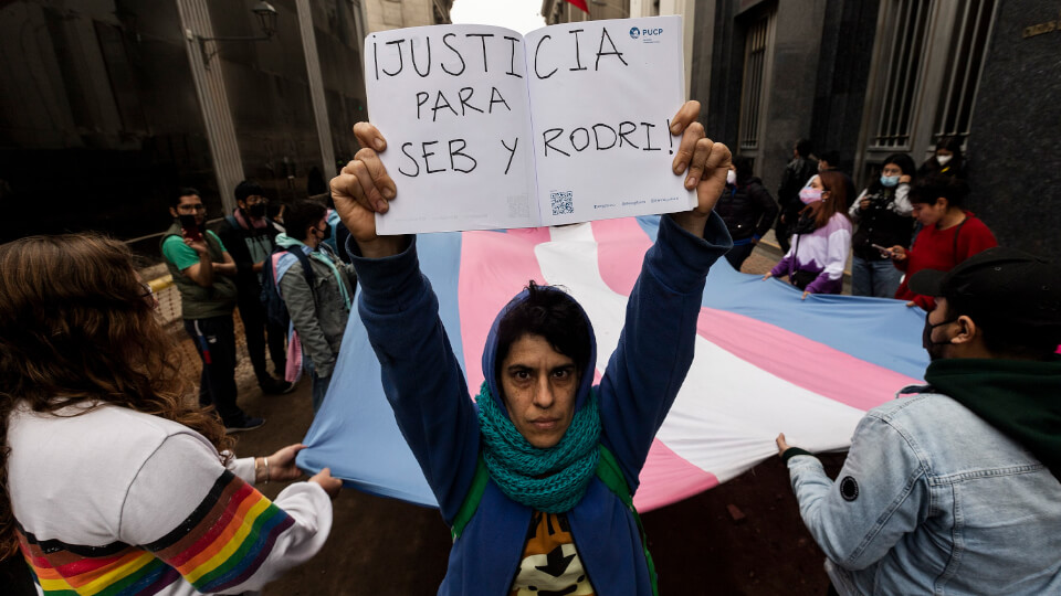 Chiedono che venga chiarita la morte di Rodrigo Ventocilla, il trans peruviano morto a Bali