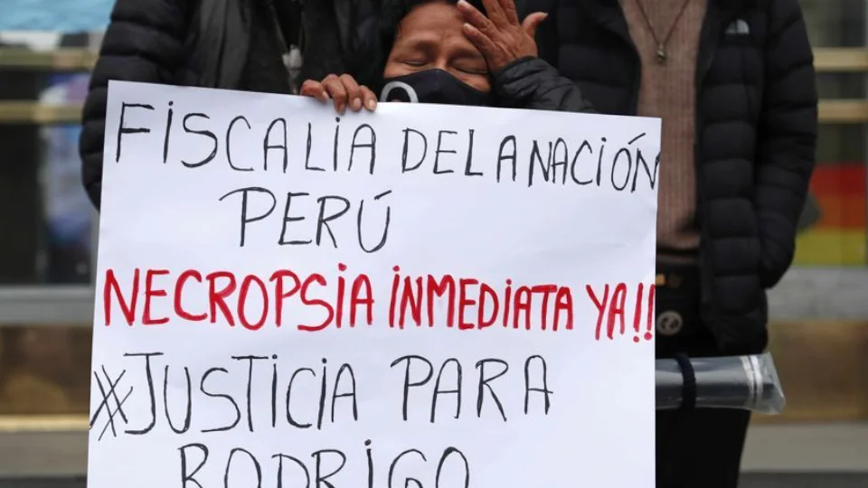 They demand that the death of Rodrigo Ventocilla, the trans Peruvian who died in Bali, be clarified