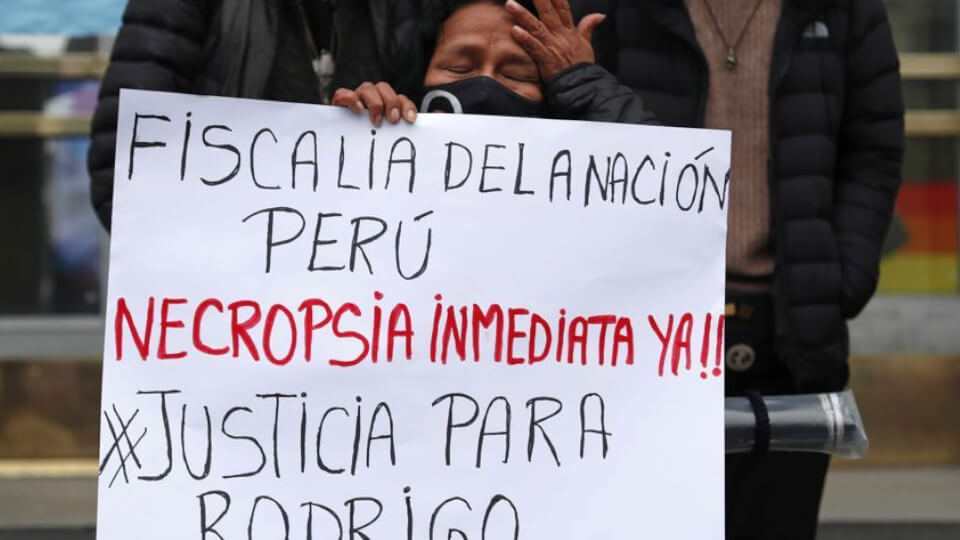 Ils exigent que la mort de Rodrigo Ventocilla, le péruvien trans décédé à Bali, soit clarifiée