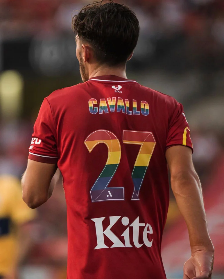 El mensaje de Josh Cavallo a Casillas y a Puyol