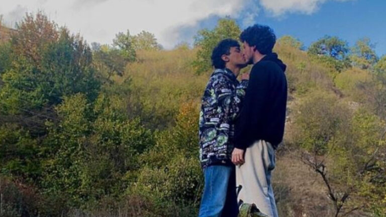Homophobie: Ein schwules Paar begeht in Armenien Selbstmord