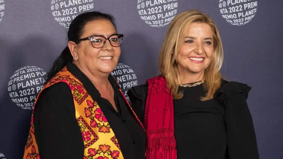 María del Monte celebrates her wedding with Inmaculada Casal in Seville