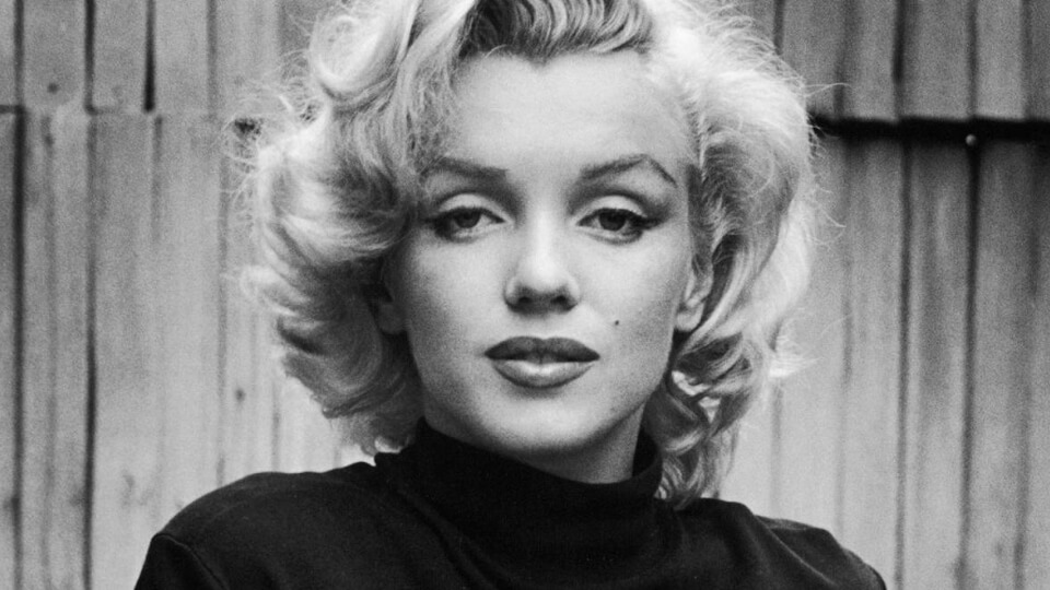 Marilyn Monroe était bisexuelle