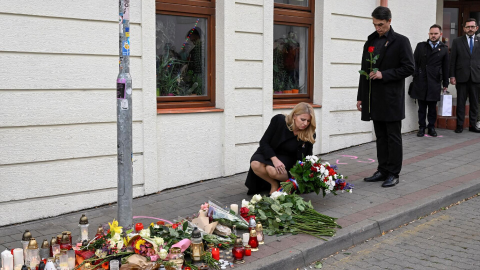 Massacre num clube LGTBI em Bratislava