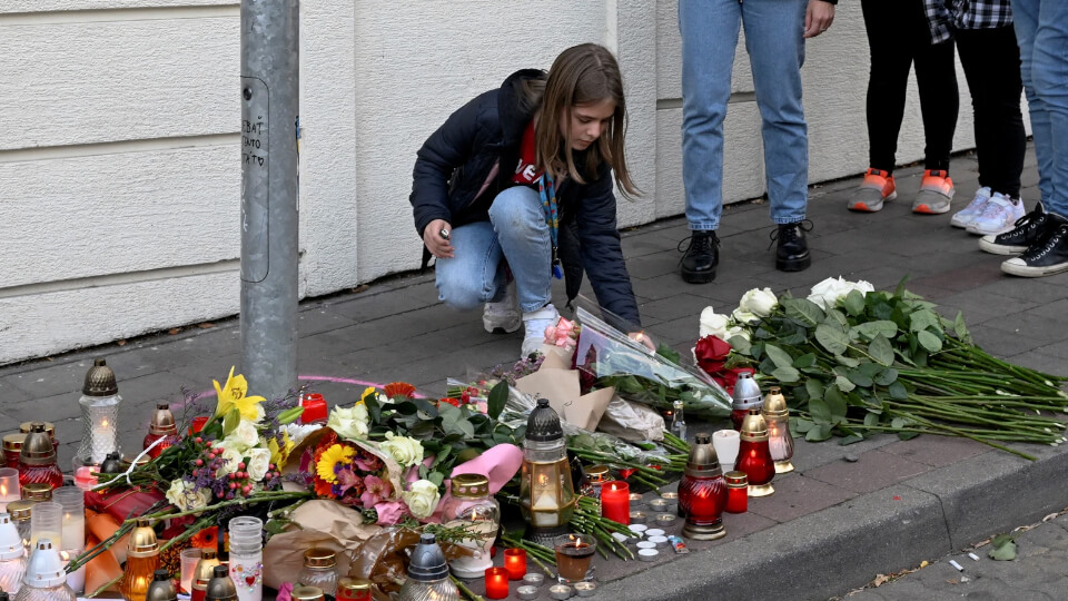 Massaker in einem LGTBI-Club in Bratislava