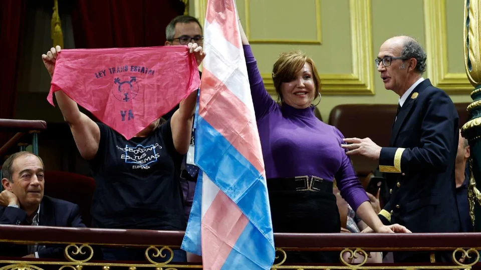 Vía libre a la tramitación de la Ley trans