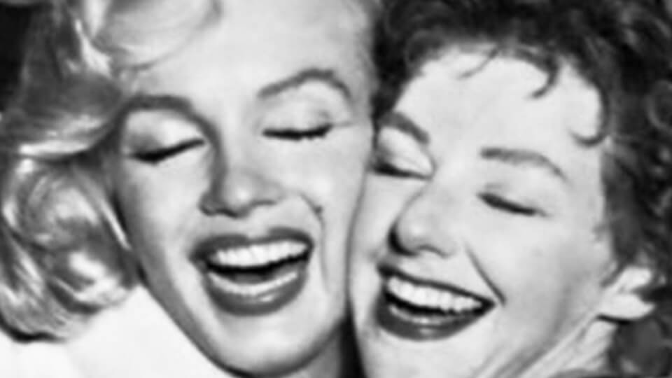 Marilyn Monroe war bisexuell