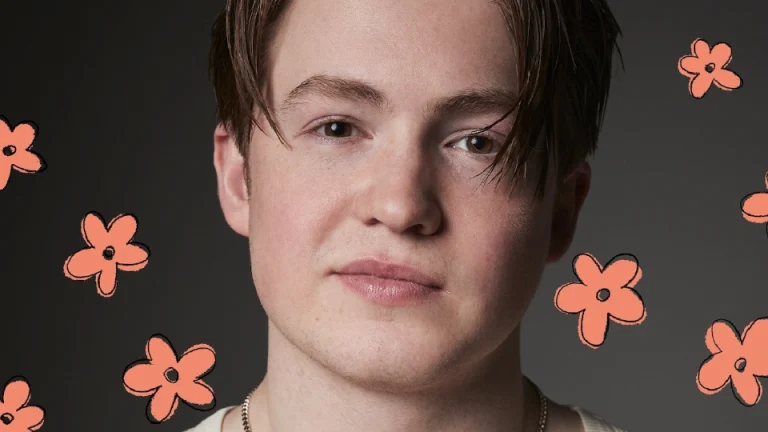 Kit Connor, star of "Heartstopper", forced to go public with his bisexuality