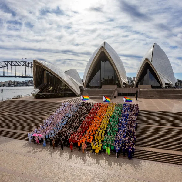 WorldPride kicks off in Sydney