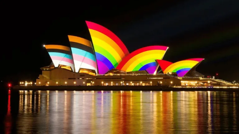 WorldPride kicks off in Sydney