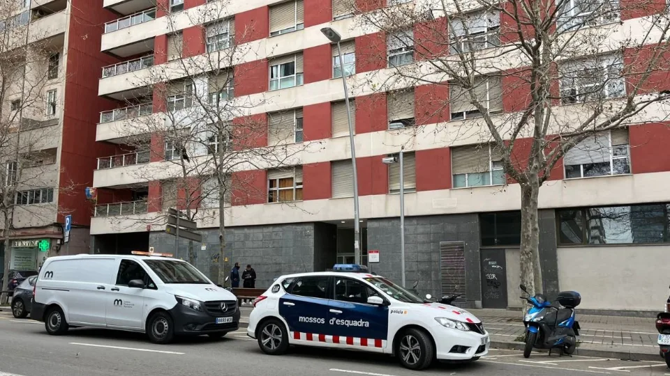 Detingut un home acusat de matar una dona trans a Barcelona