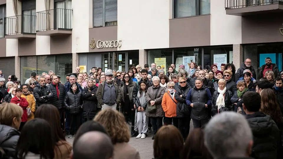 El bessó que va morir després de saltar pel balcó a Sallent estava en procés de canvi de gènere