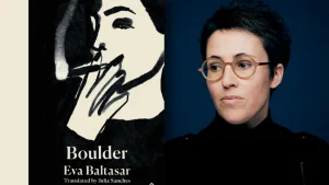 'Boulder', de Eva Baltasar, seleccionada para el International Booker Prize