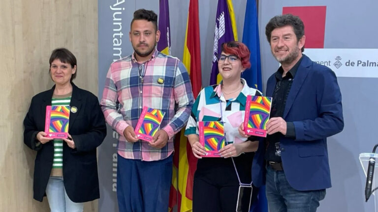 Nearly 70% of LGTBI people in Palma have suffered discrimination