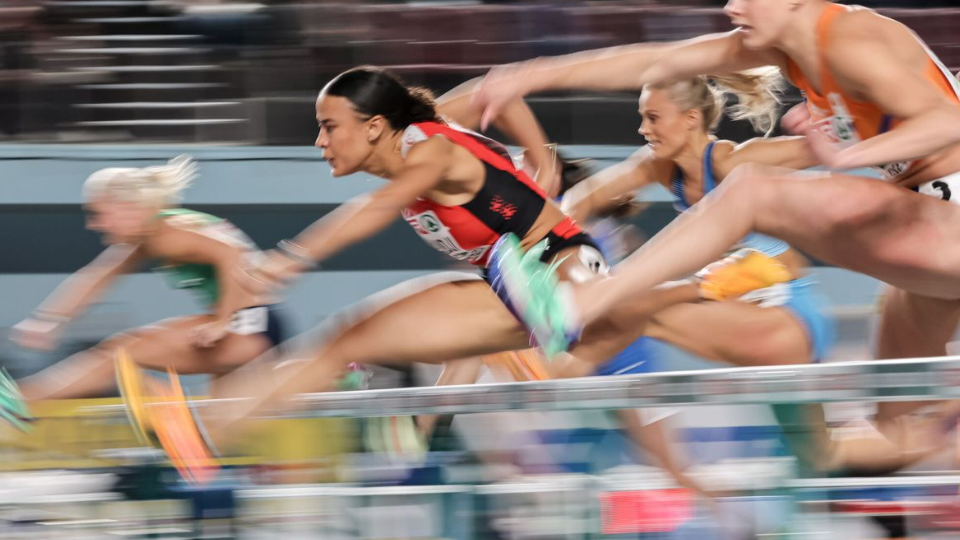 Las atletas trans no podrán competir internacionalmente