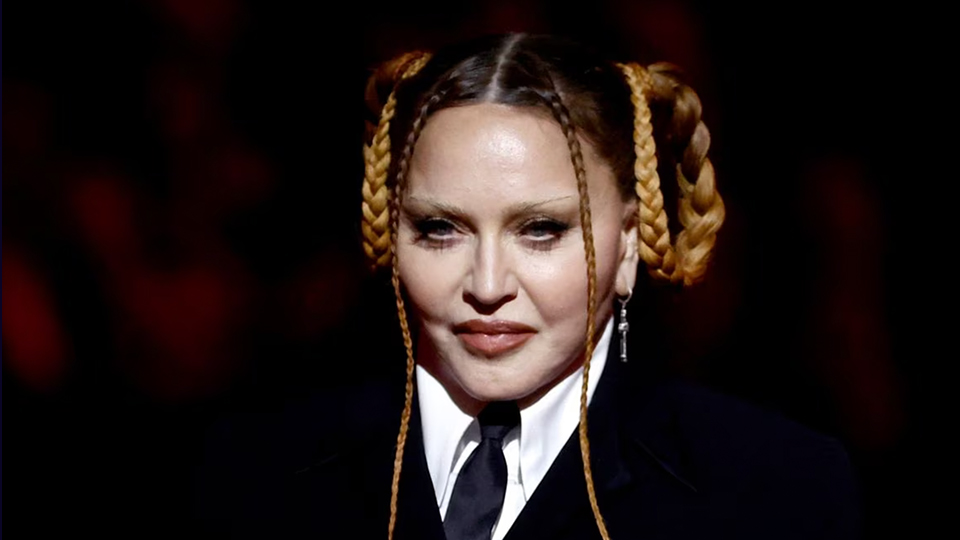 Madonna defends drag queens