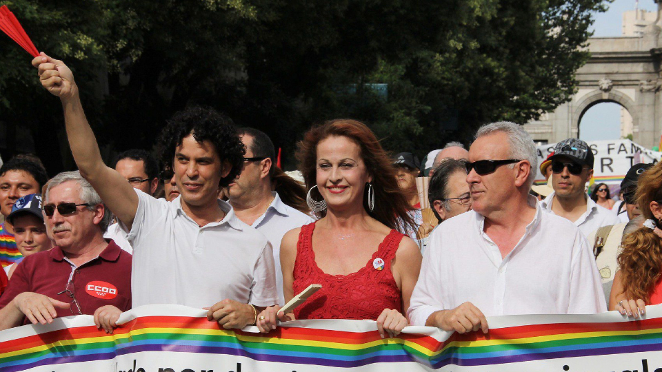 Carla Antonelli assina pelo Más Madrid