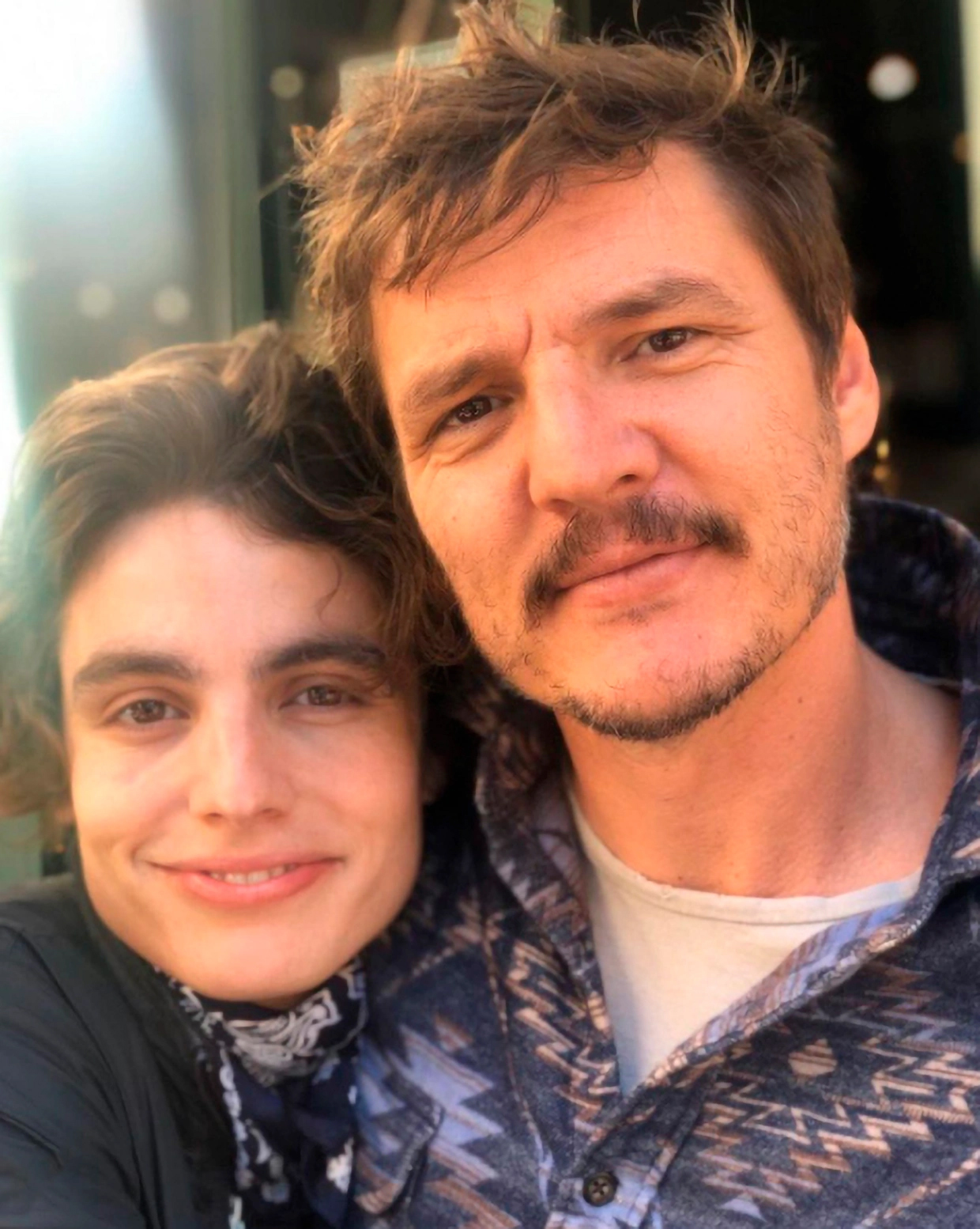 Coñece a Lux Pascal, a actriz e irmá trans de Pedro Pascal