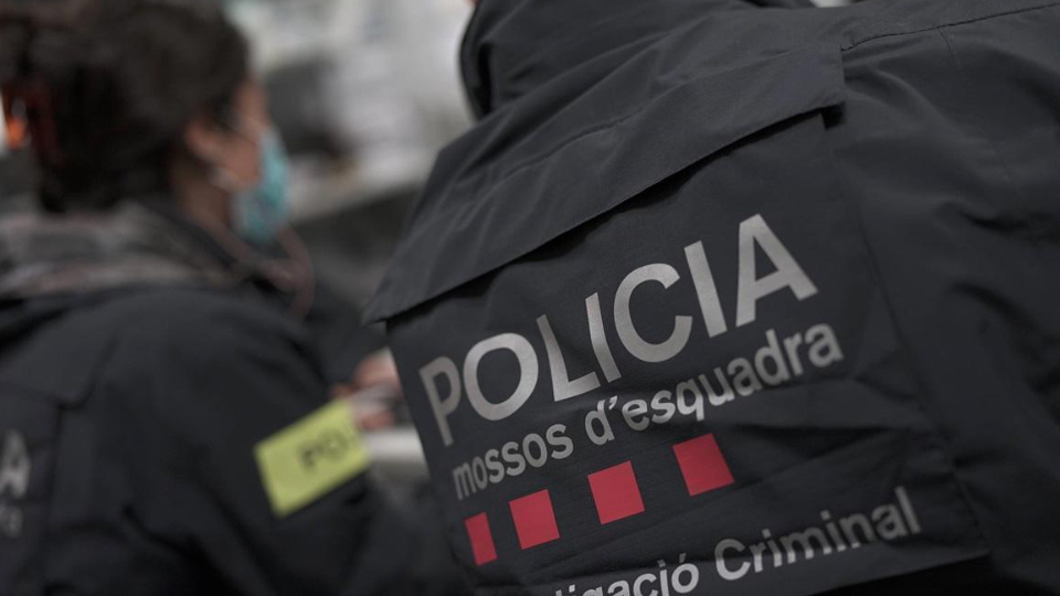 Two men rape a young man in a storage room in Lleida