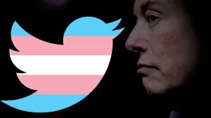 Elon Musk elimina de Twitter políticas de protección para personas trans