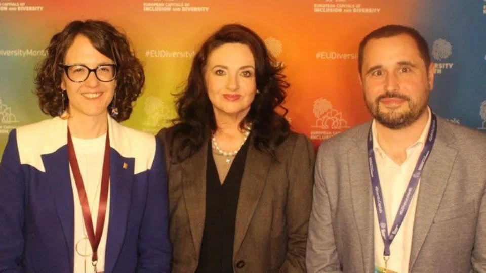 The European Commission rewards Catalonia for its LGTBI+ inclusion policies