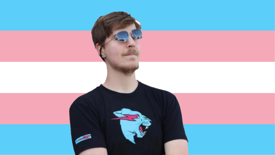 MrBeast defends his friend Chris Tyson after defining himself as non-binary