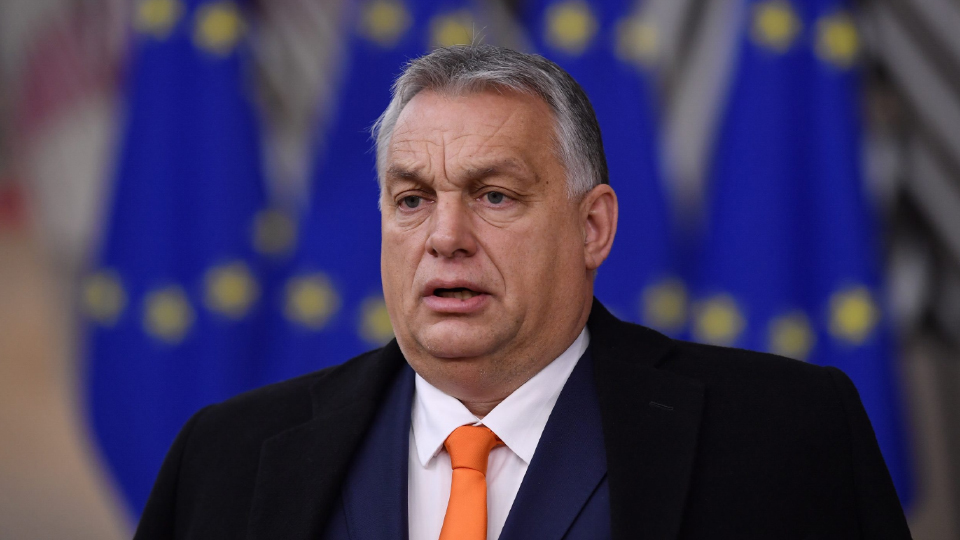 Viktor Orbán targets gay families