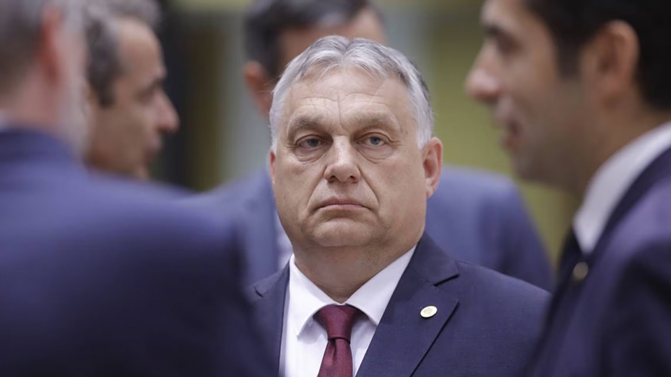 Viktor Orbán targets gay families