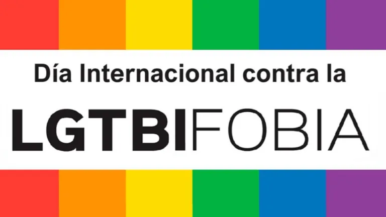 17M, International Day Against LGBTIphobia
