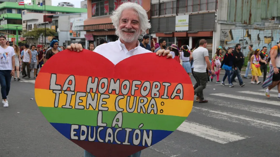 Berdindu! trained 3.800 Basque schoolchildren against homophobia last year