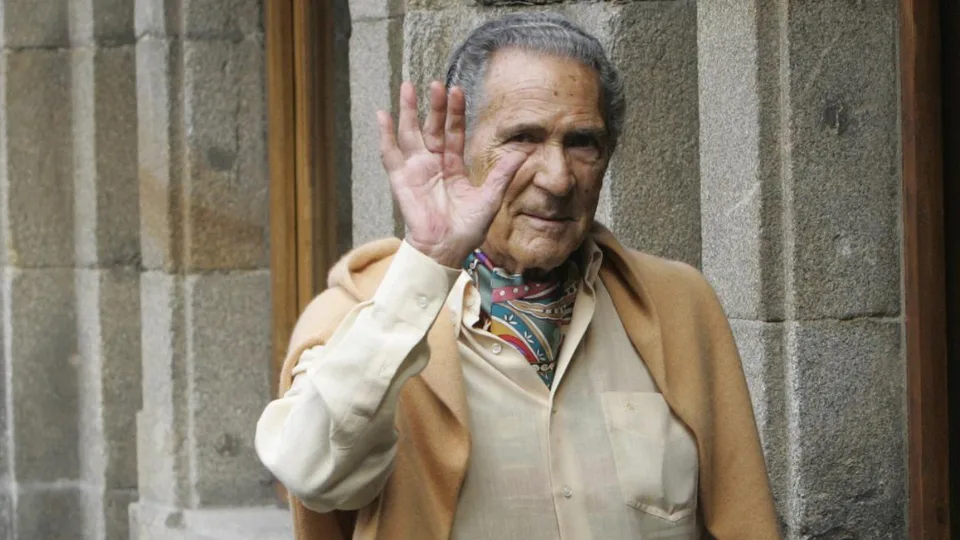 Antonio Gala dies at the age of 92