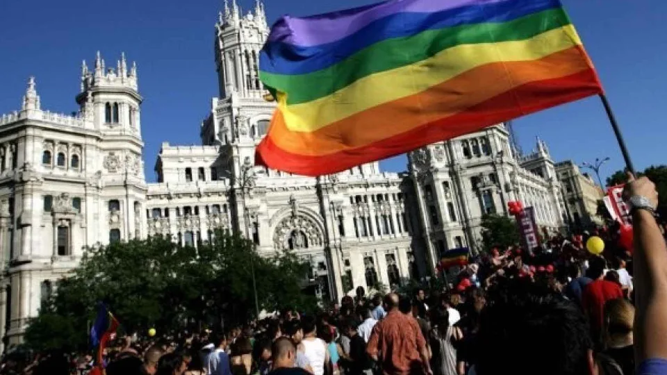 Spain is the second country in the world with the highest percentage of LGTBIQ+ population