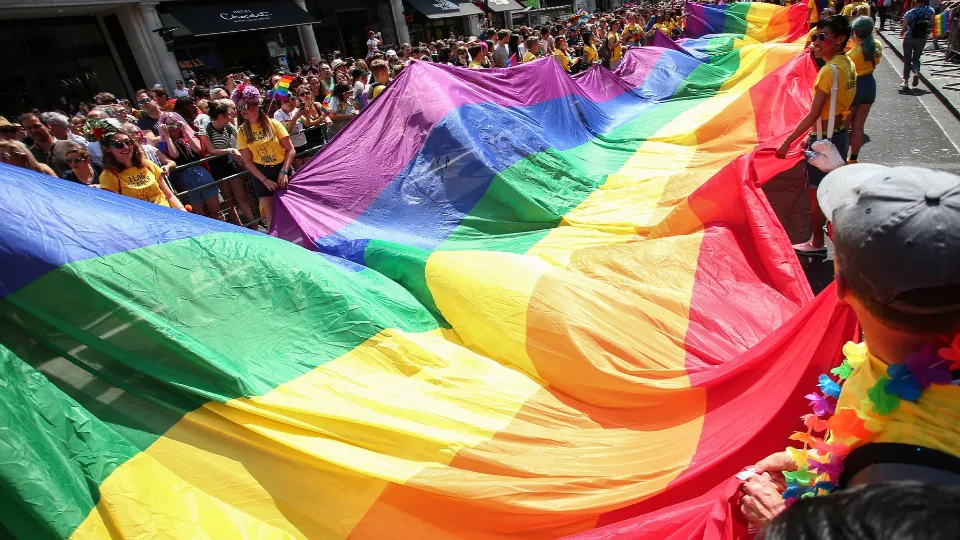 Spain is the second country in the world with the highest percentage of LGTBIQ+ population