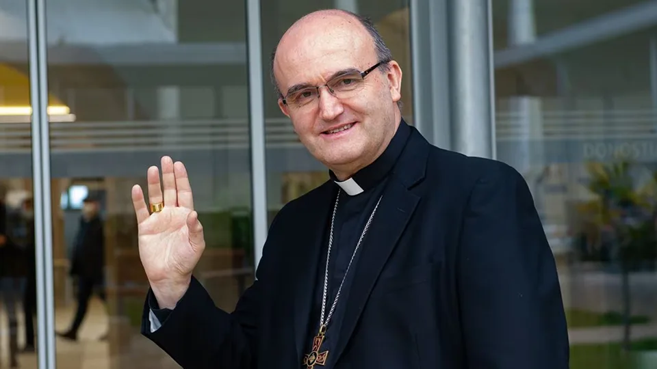Bischof Munilla gegen die LGTBIQ+-Gruppe