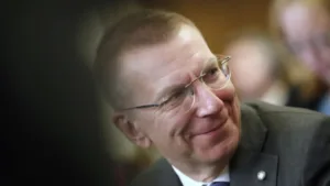 Rinkevics: El primer presidente abiertamente gay de la UE