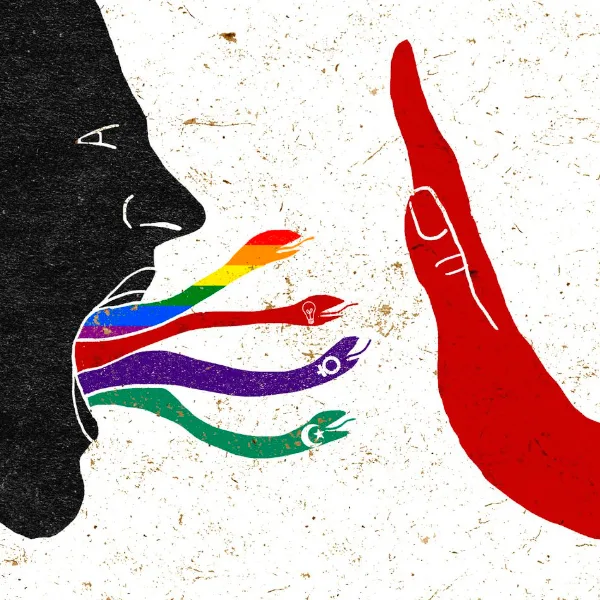 Quatro em cada dez crimes por discriminação são contra a comunidade LGTBI