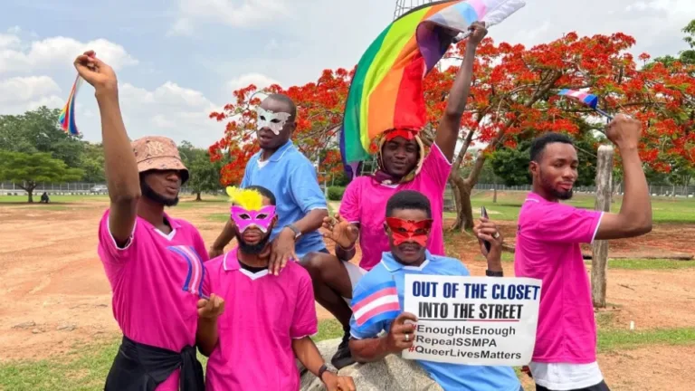 76 people arrested in Nigeria for organizing a gay wedding