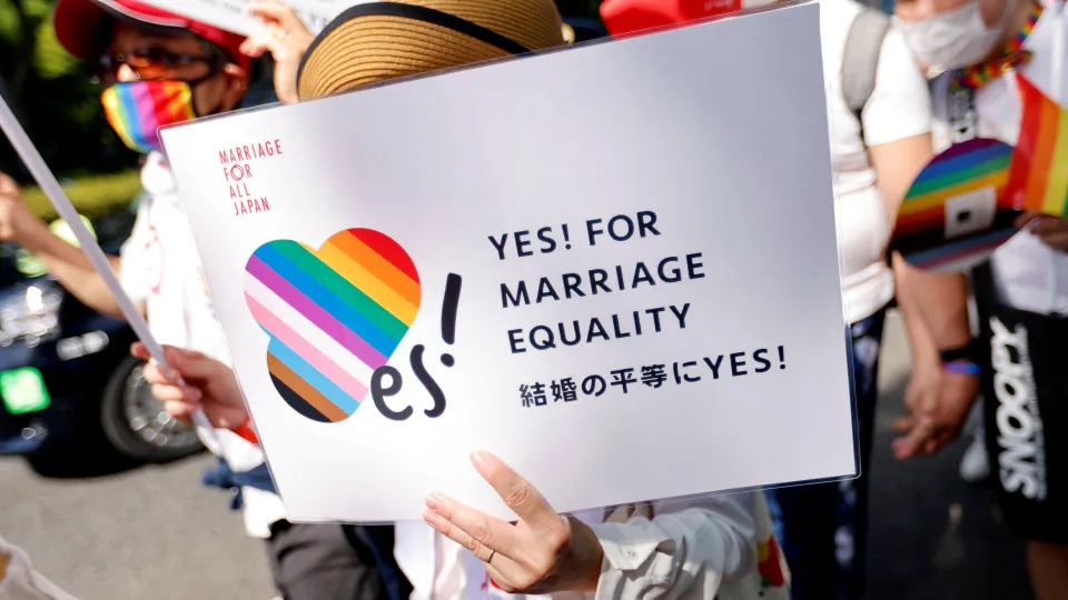 Japan declares sterilization for gender change unconstitutional