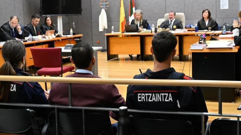 Trial against the alleged serial killer of gays in Bilbao