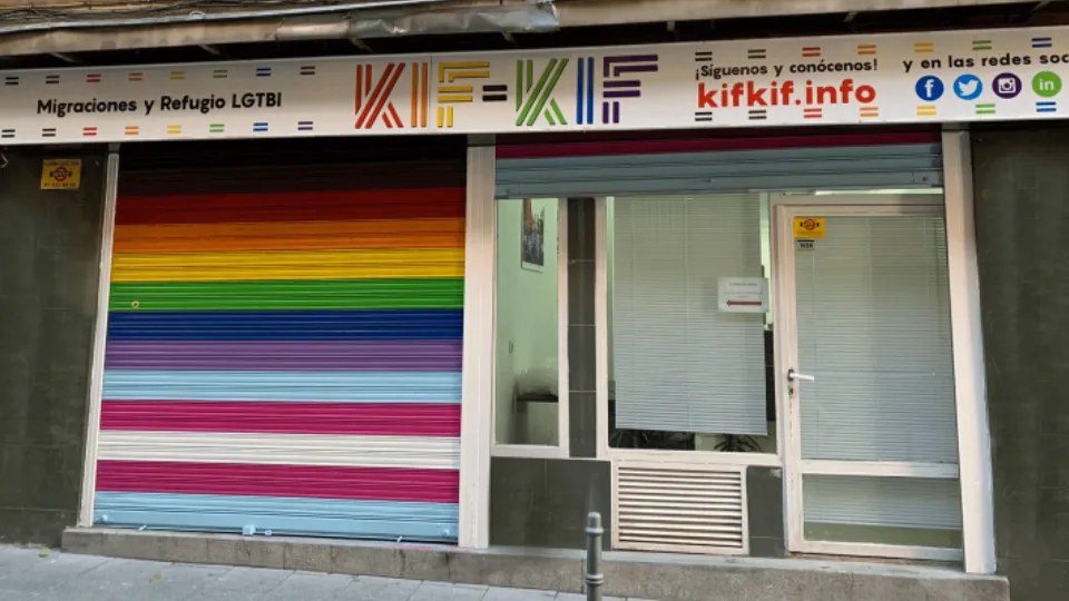 Kifkif: the first NGO for LGTBIQ+ migrants closes with its leader denounced for alleged embezzlement