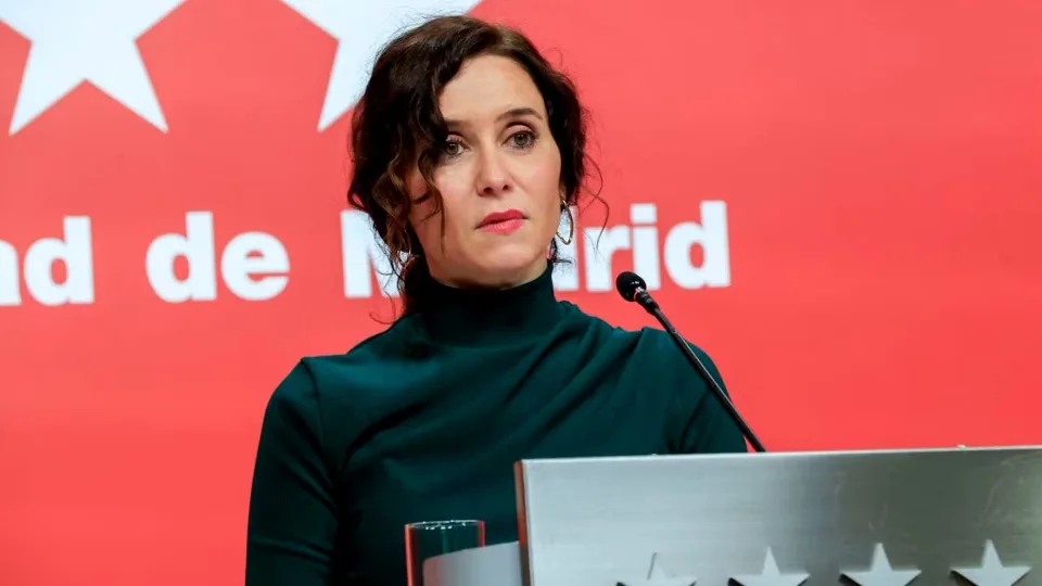 Ayuso repeals a good part of Madrid's trans and LGTBI laws