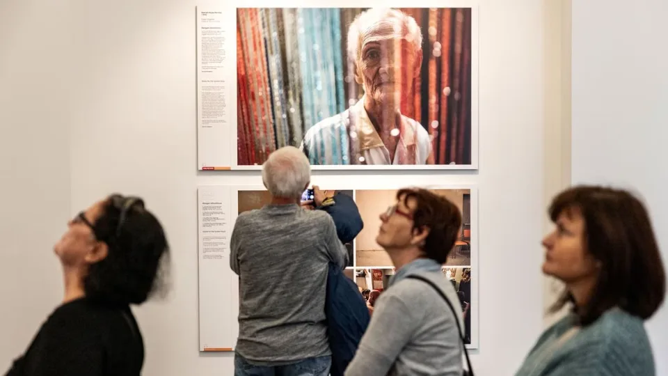 Orbán fires the director of the National Museum over some LGTBI photos from World Press Photo