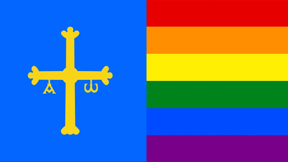 LGTBIphobic attacks increase by 40% in Asturias this 2023