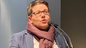The new director of the Women's Institute is transphobic
