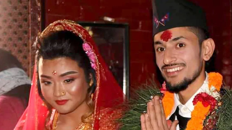 Nepal officially registers the first LGTBIQ+ marriage in South Asia