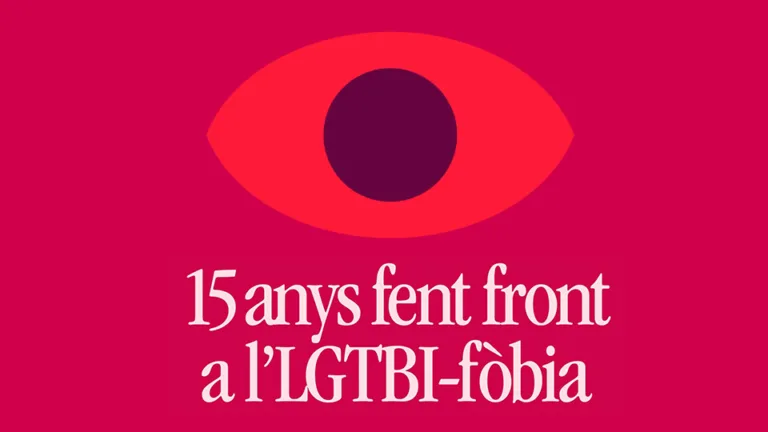 L'Observatori Contra l'Homofòbia fa 15 anys