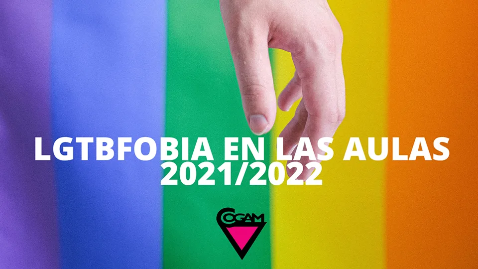 35% of ESO students in Madrid show rejection towards the LGTBI community
