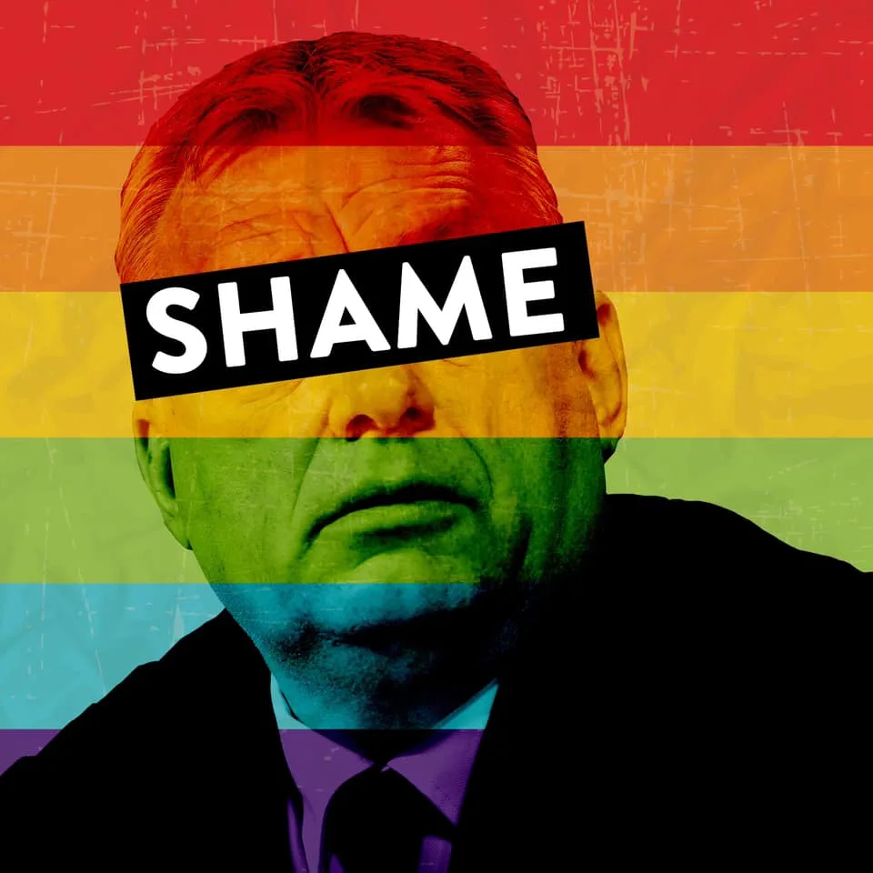 Amnesty International appelle à l'abrogation de la loi anti-LGTBI approuvée par Orbán